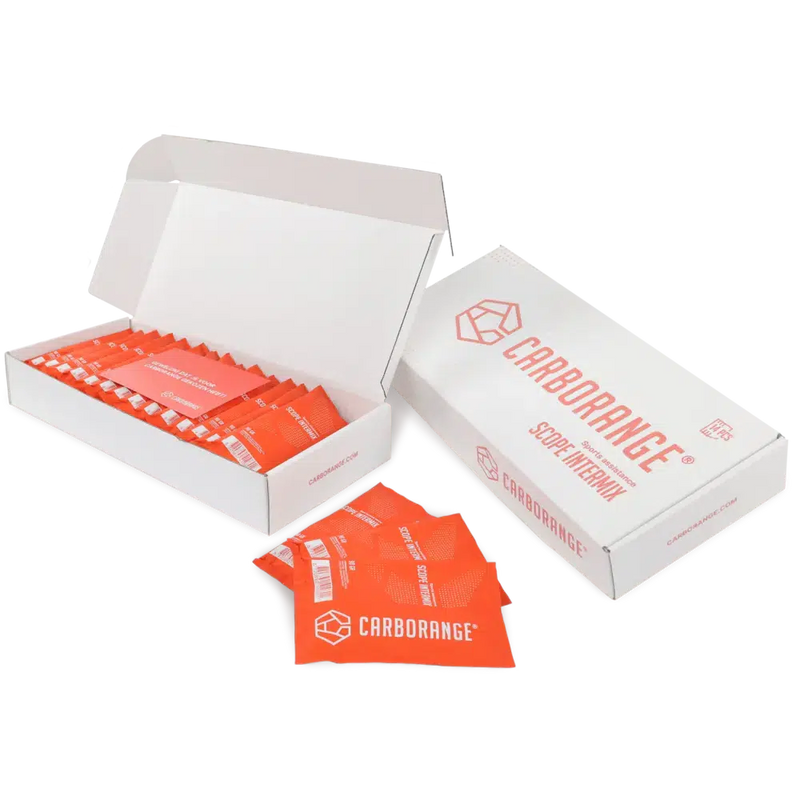 Carborange Scope Intermix Sportdrank Doos (14 sachets)