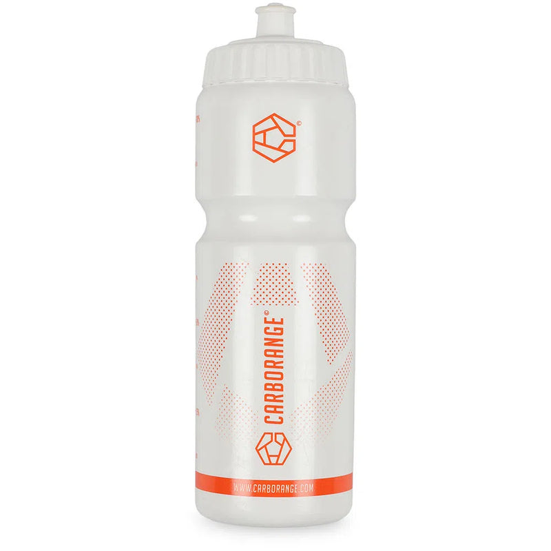 Carborange Sportflasche