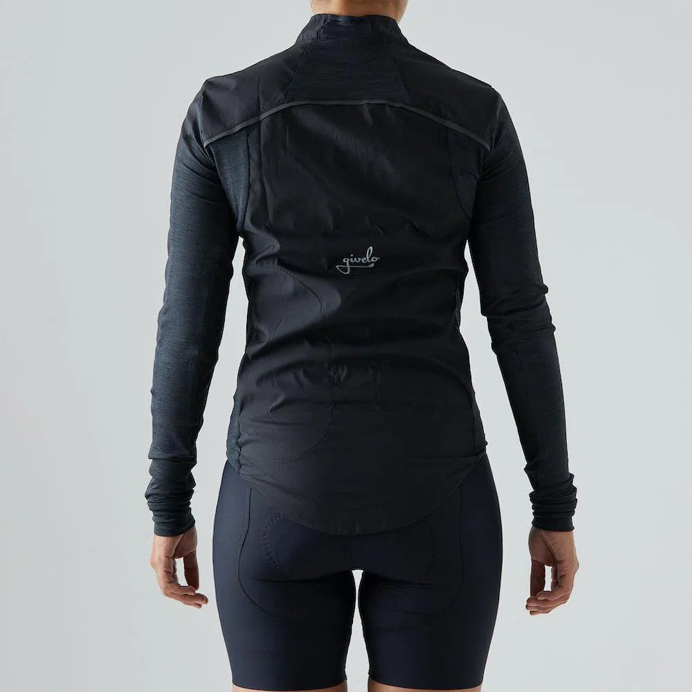 Givelo Quick-Free Wind Jacket Dames