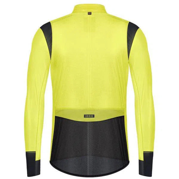 Gobik Pluvia Lichte Regenfietsjas Unisex