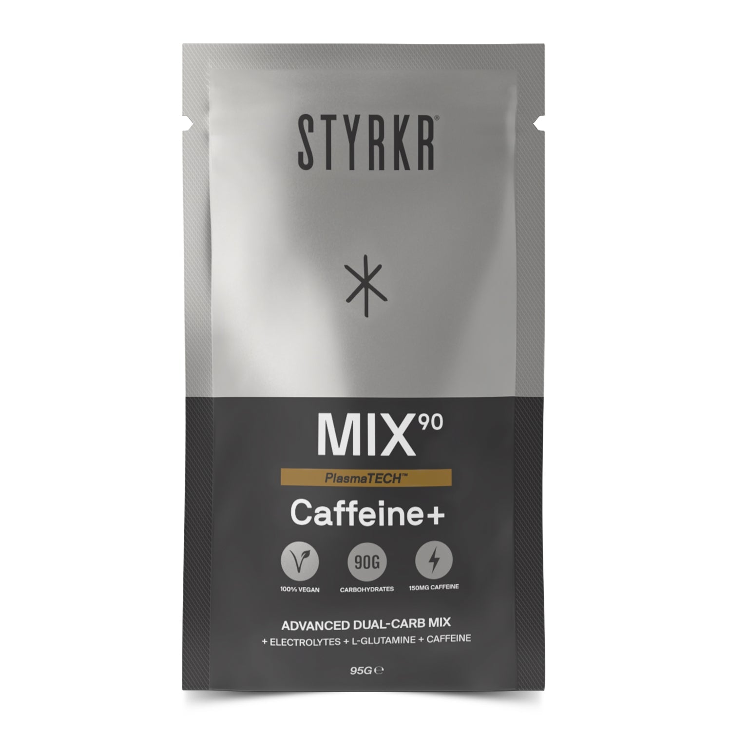 STYRKR Energie Drink Mix 90 Dual Carb Sportdrank Doos (12x95gr)