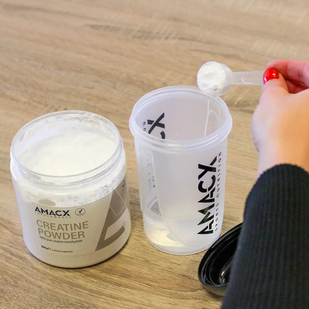 Amacx creatine powder (300 gr)