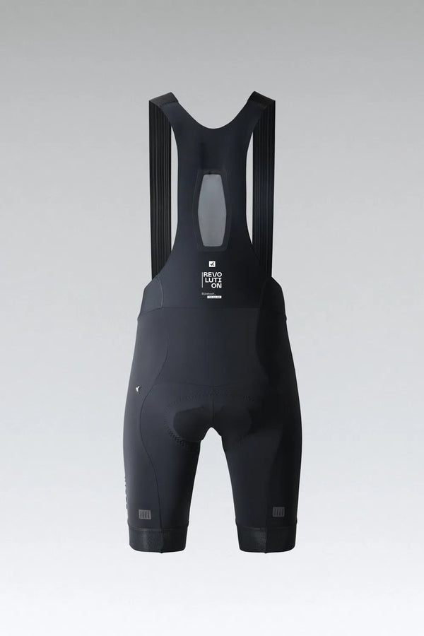 CULOTTE CORTO REVOLUTION 2.1 HOMBRE BLACK - K10