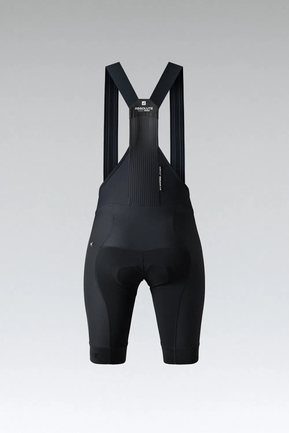 CULOTTE CORTO ABSOLUTE 6.1 MUJER BLACK - K9