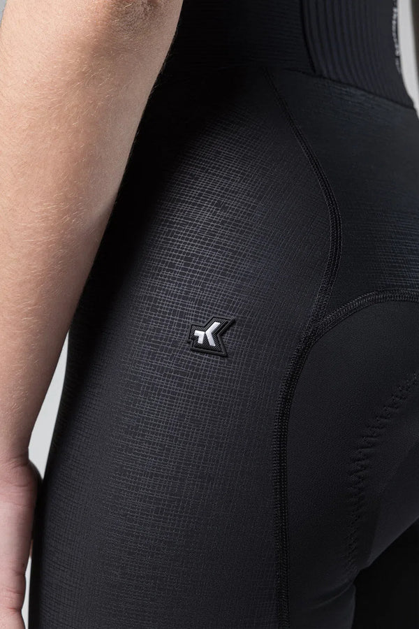 CULOTTE CORTO ABSOLUTE 6.1 MUJER BLACK - K9
