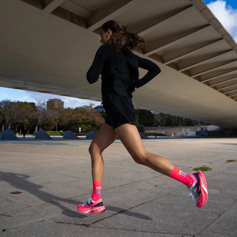 Sporcks Girls Can Do Anything Laufsocken