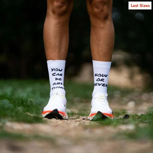 Sporcks The Best Wit Hardloopsokken