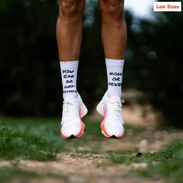 Sporcks The Best Wit Hardloopsokken