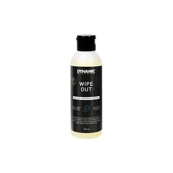 Dynamic Wipe Out Tubeless Sealant en Lijmverwijderaar