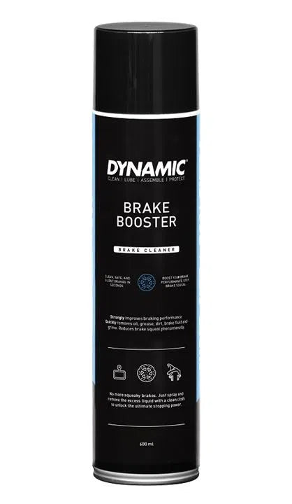 Dynamic Disc Brake Booster