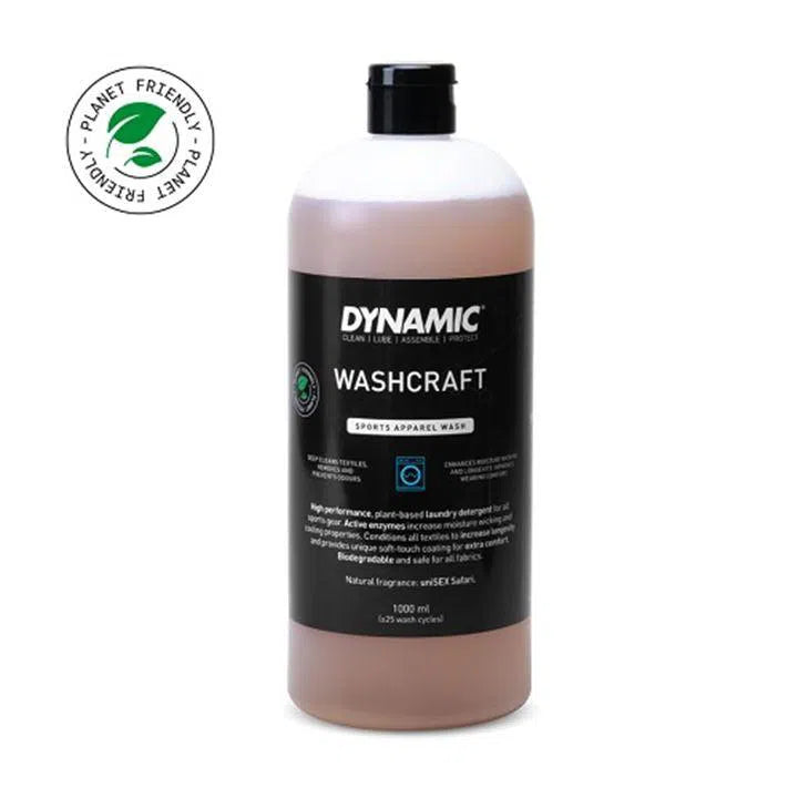 Dynamic Washcraft