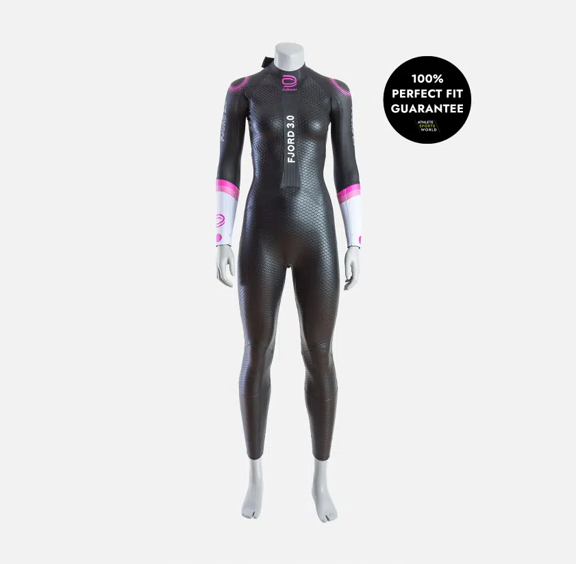 DeBoer Fjord 3.0 Wetsuit Dames