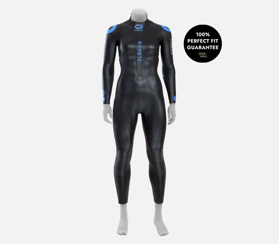 DeBoer Flōh 2.0 Wetsuit Dames