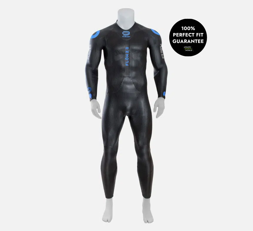 DeBoer Flōh 2.0 Wetsuit Heren