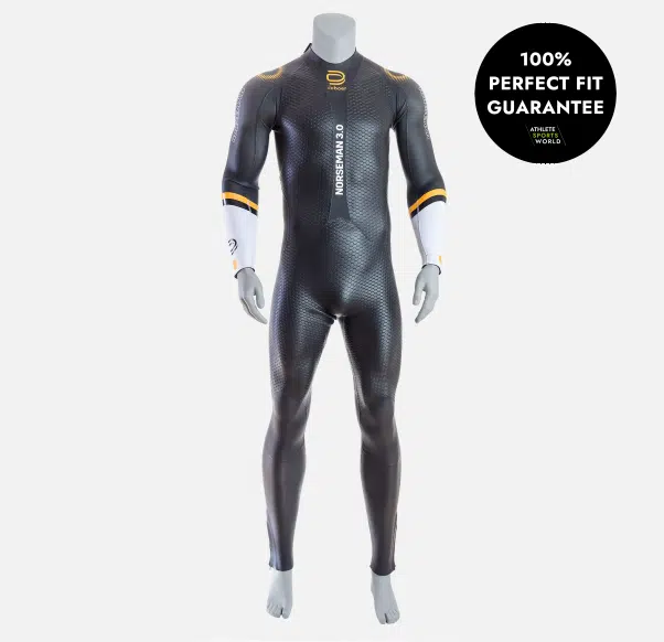 DeBoer Norseman 3.0 Wetsuit Heren