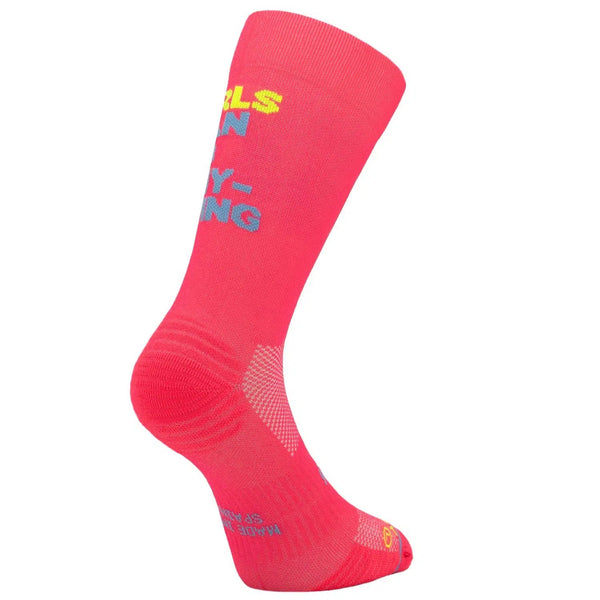 Sporcks Girls Can Do Anything Hardloopsokken