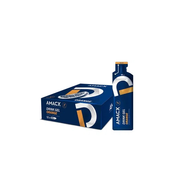 Amacx Drink Gel Energiegel Doos (12x60ml)