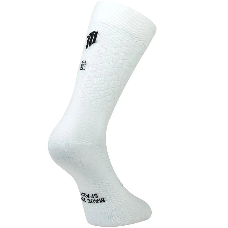 Sporcks Pro Elite Fietssokken Wit