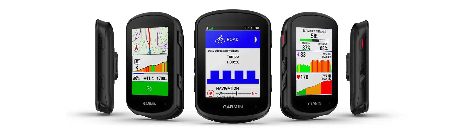 Garmin Edge 840 Fietscomputer