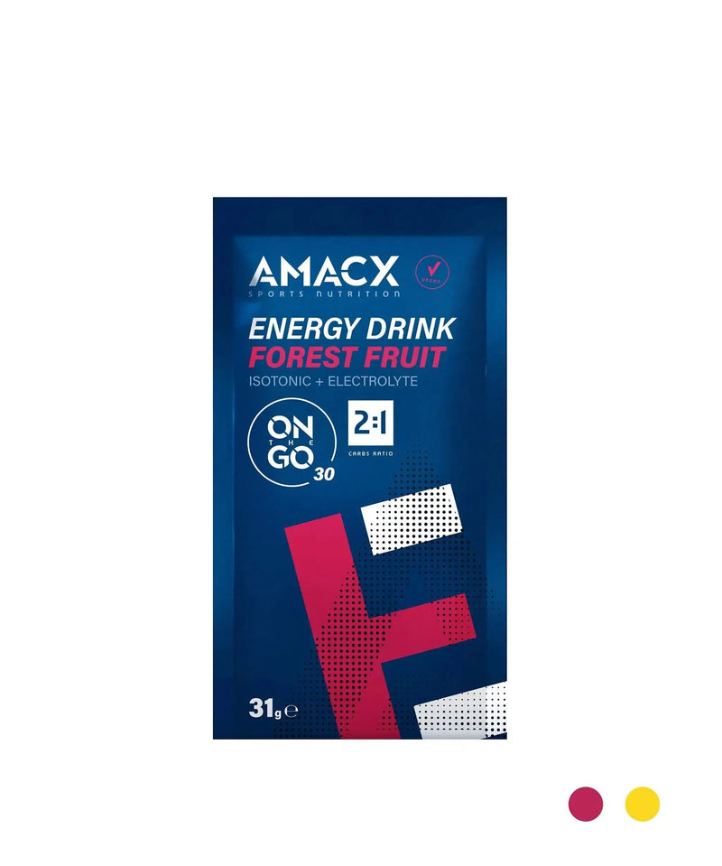 Amacx Energie Drink Sportdrank