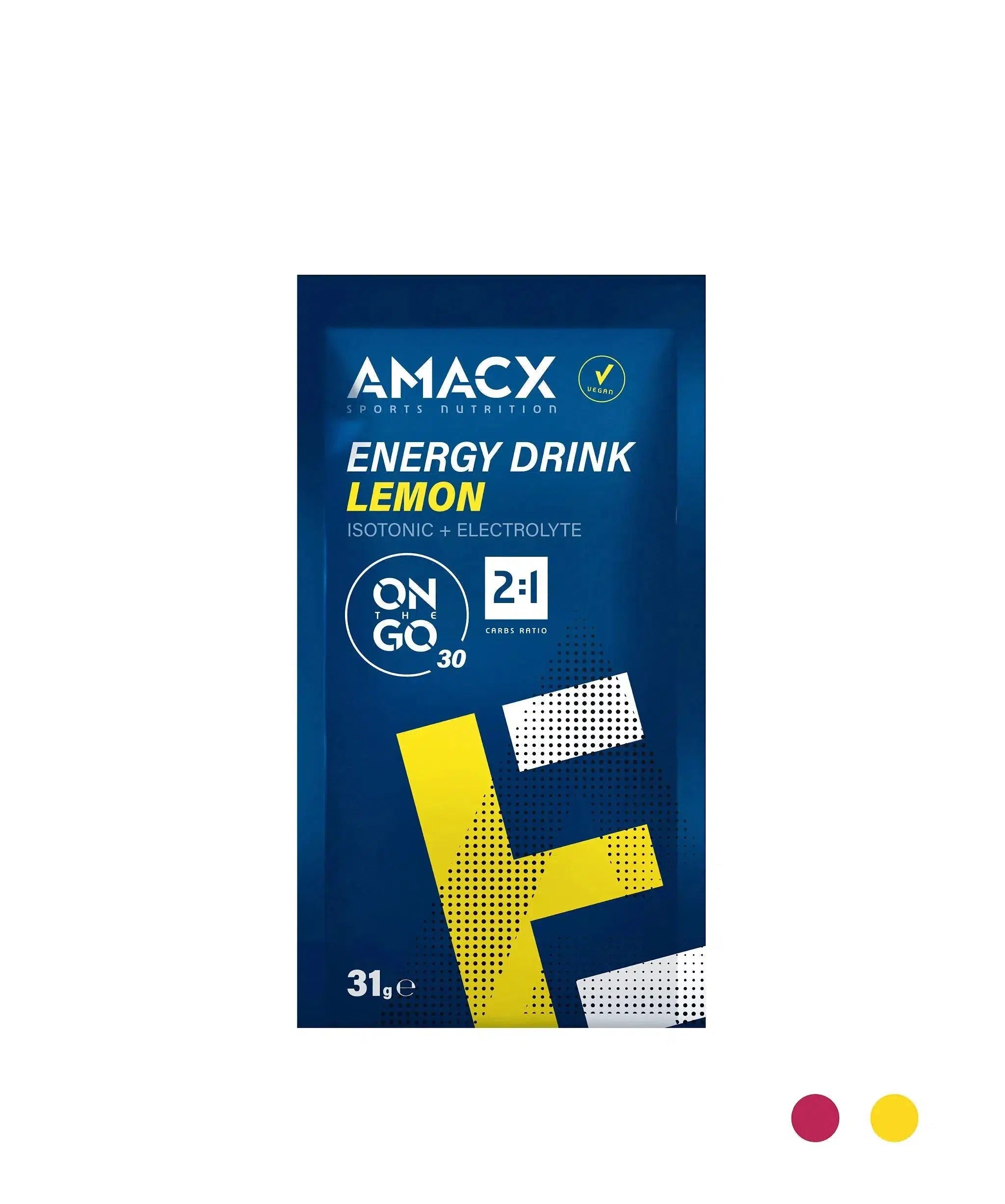 Amacx Energie Drink Sportdrank Sachet