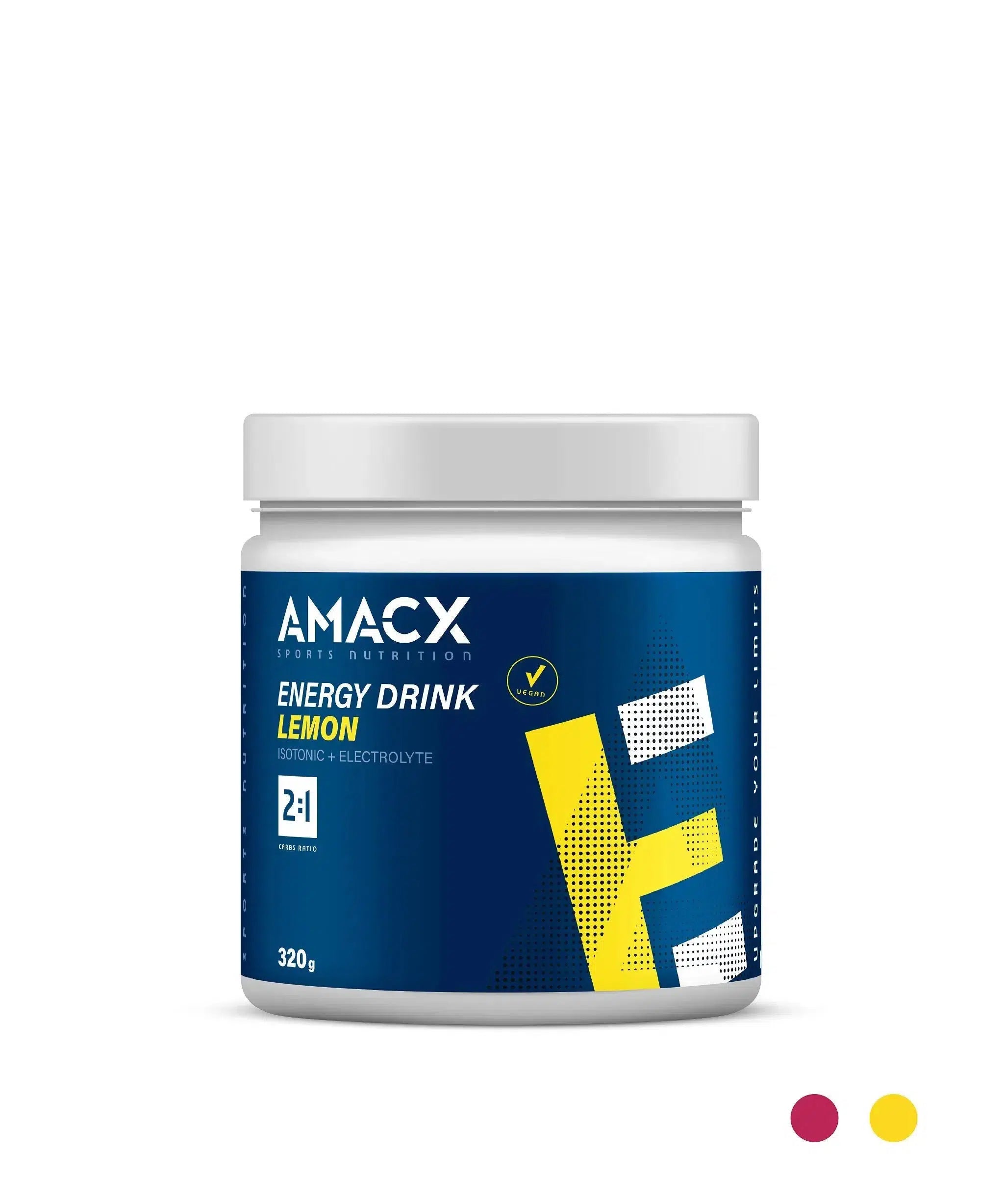 Amacx Energie Drink Sportdrank