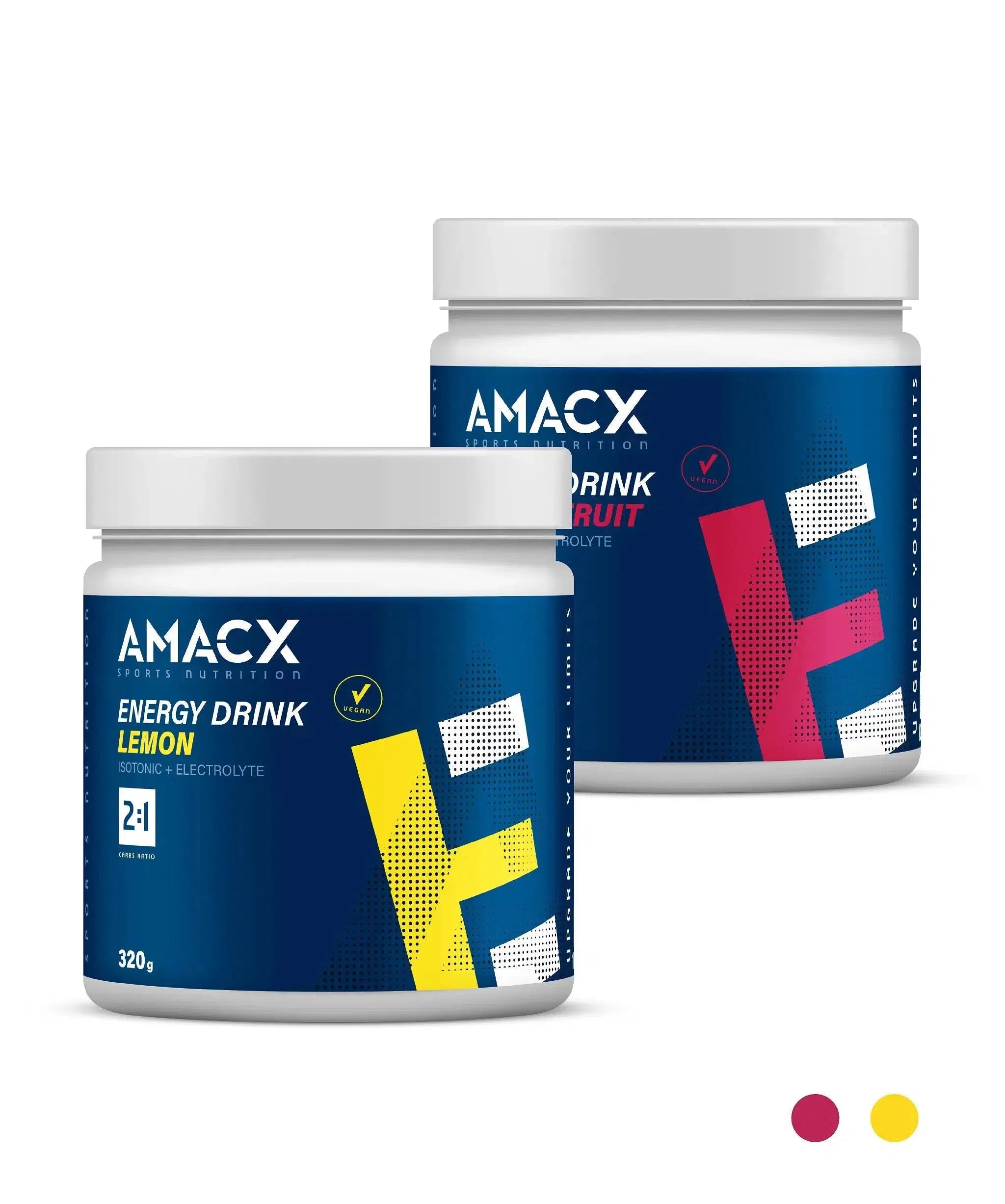 Amacx Energie Drink Sportdrank