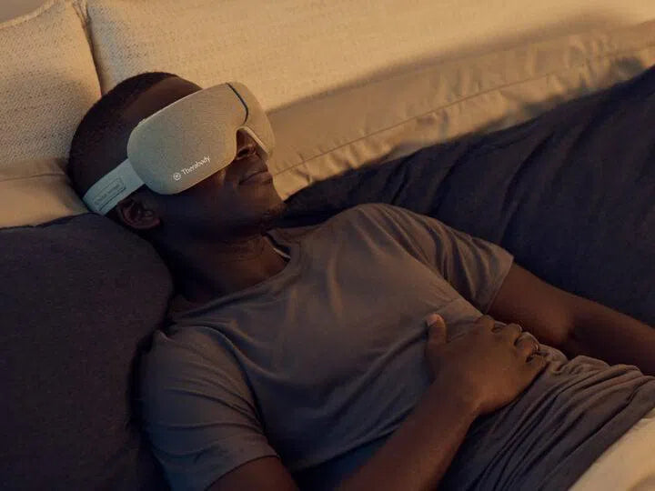 Therabody Smart Sleep Goggles