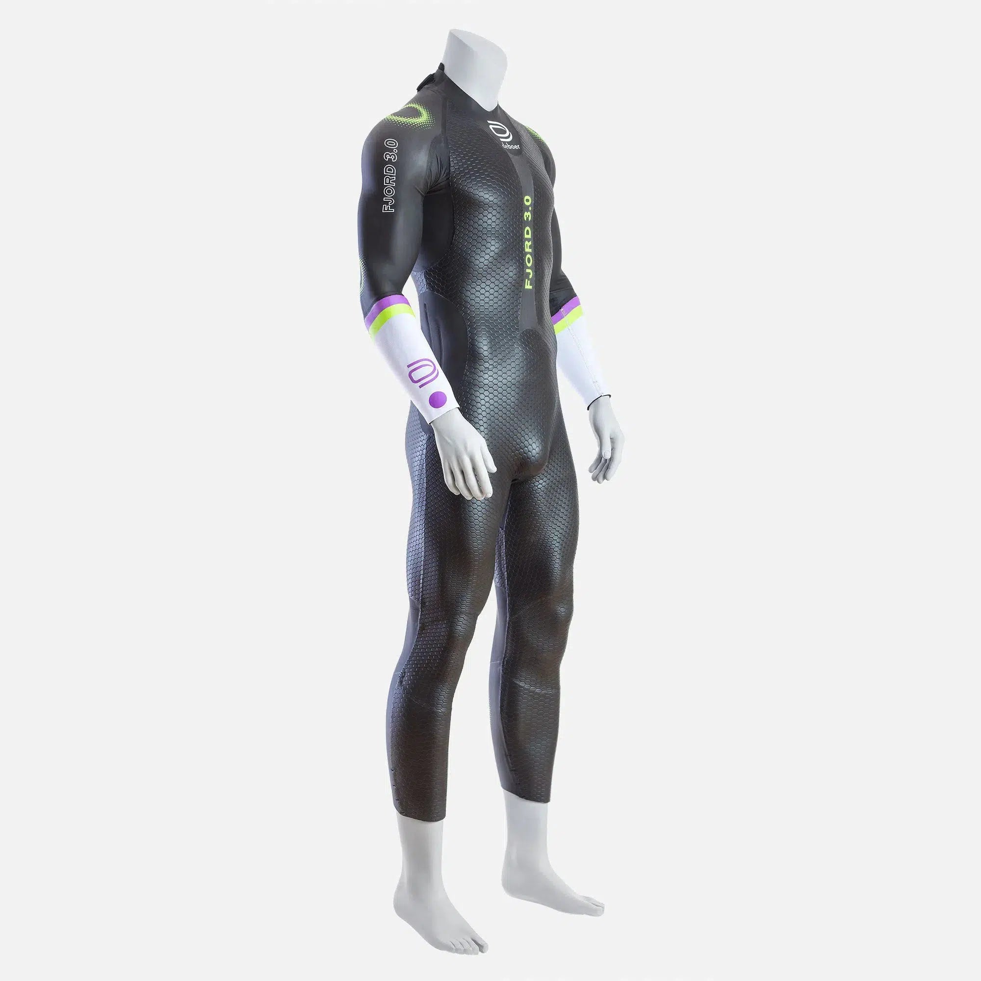 DeBoer Fjord 3.0 Wetsuit Heren