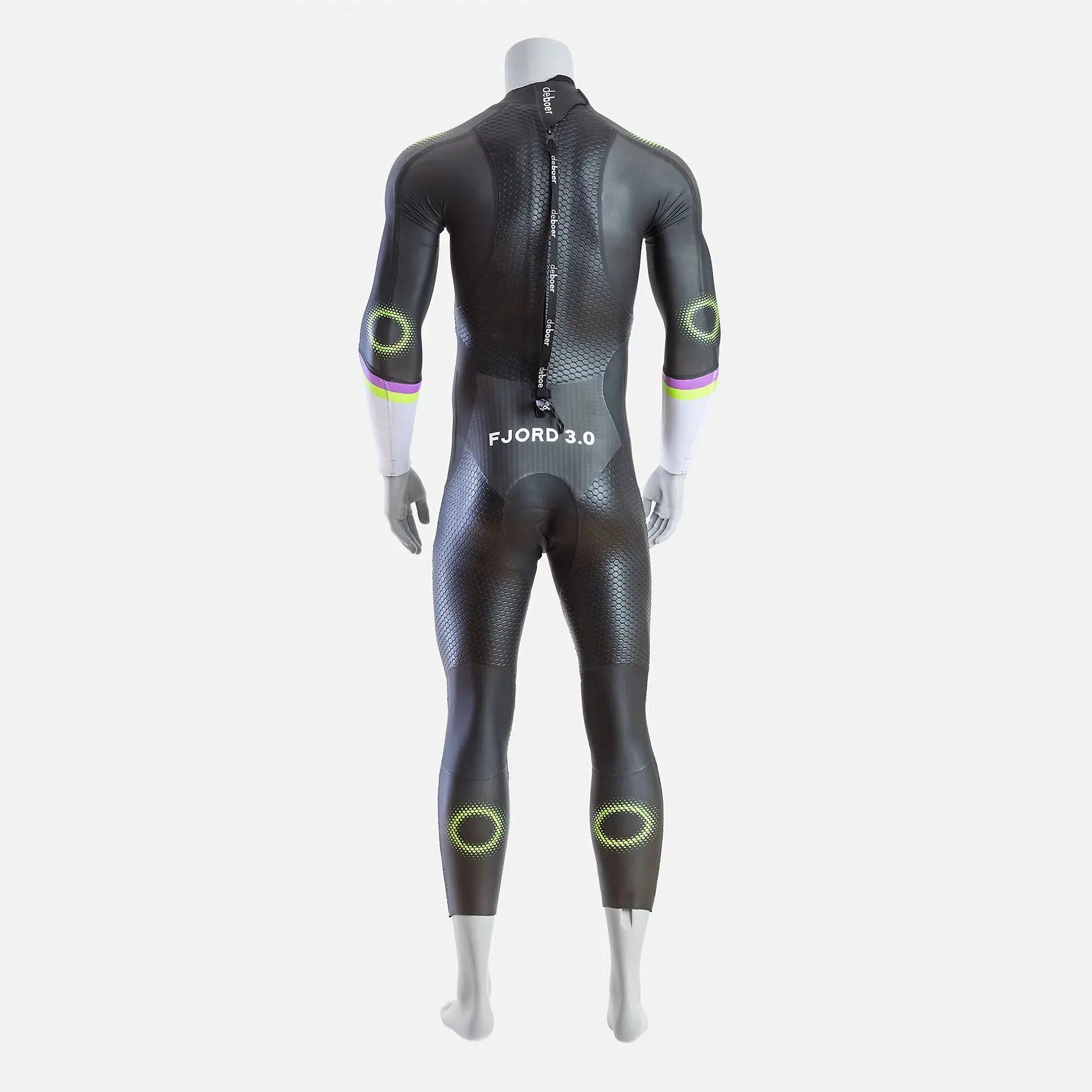 DeBoer Fjord 3.0 Wetsuit Heren