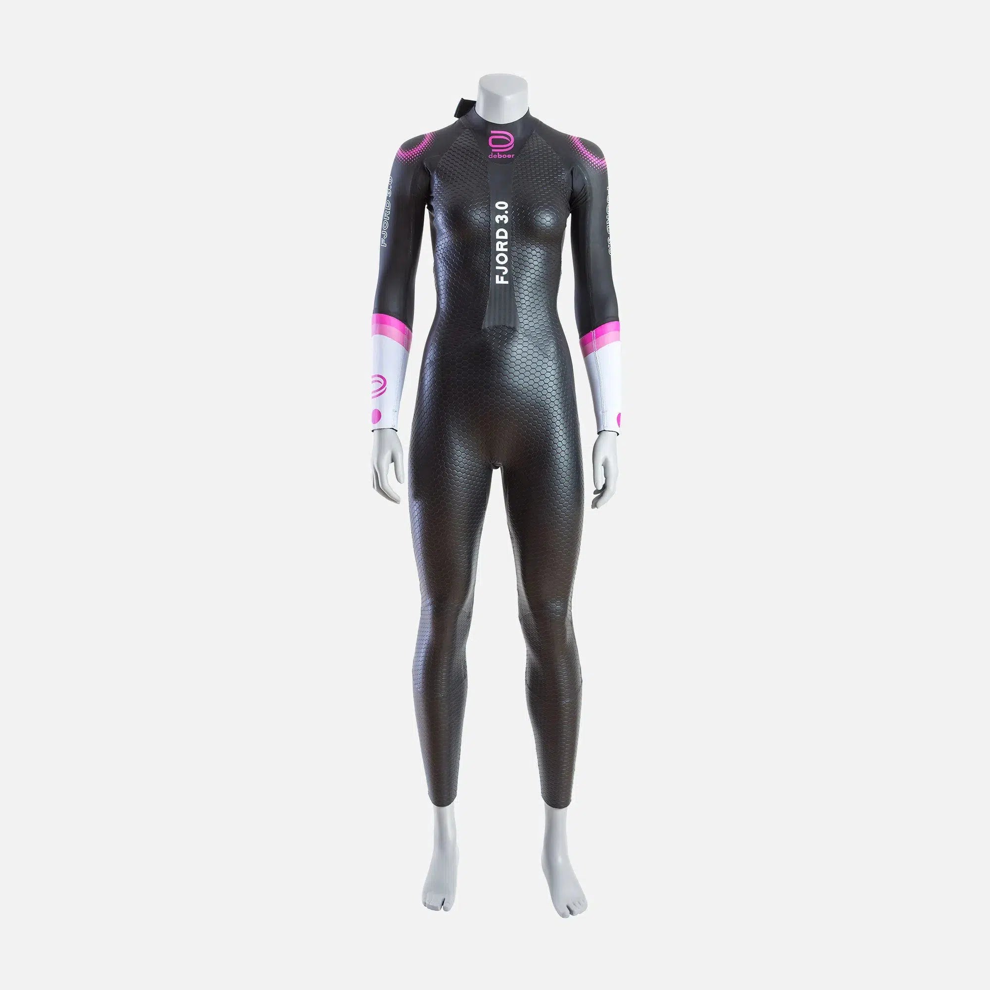 DeBoer Fjord 3.0 Wetsuit Dames