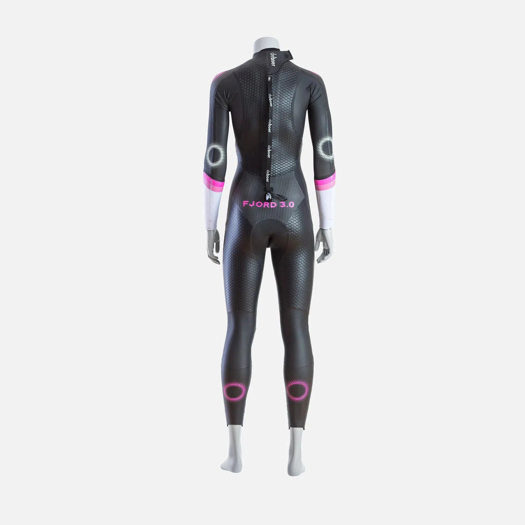 DeBoer Fjord 3.0 Wetsuit Dames