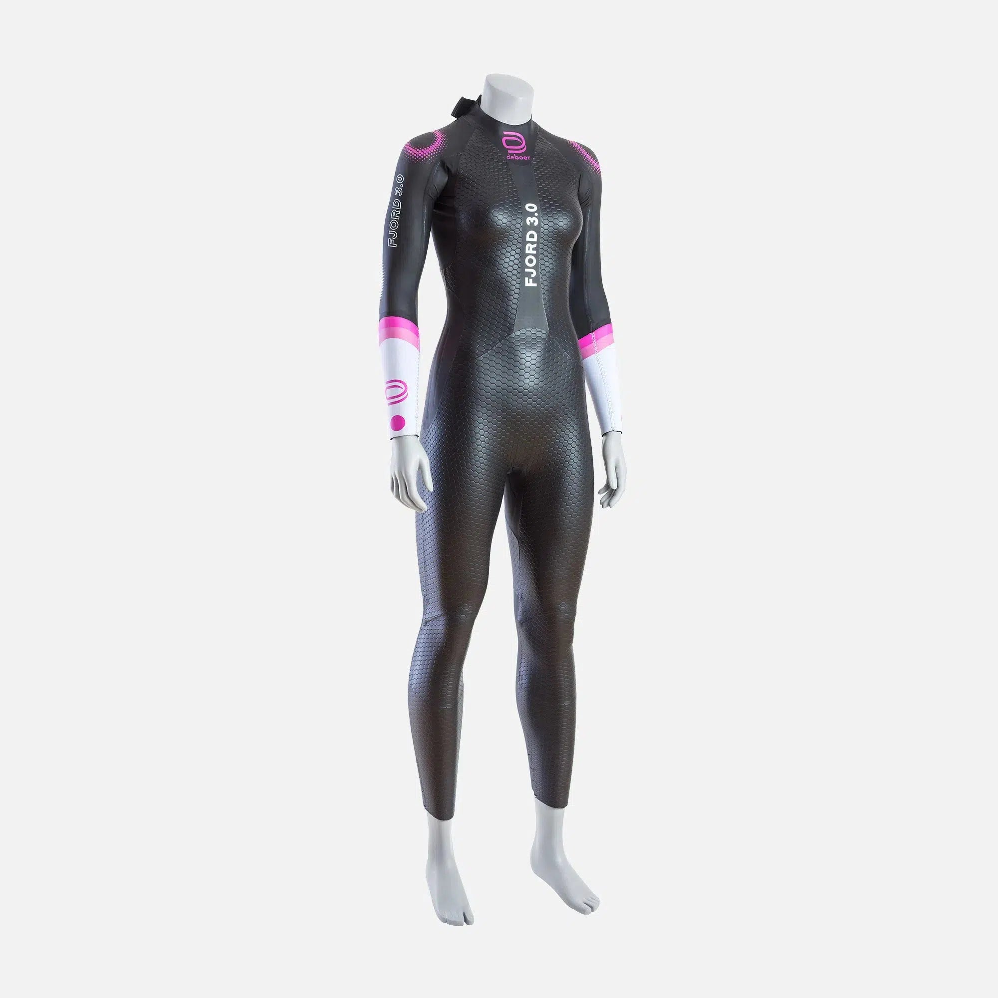 DeBoer Fjord 3.0 Wetsuit Dames