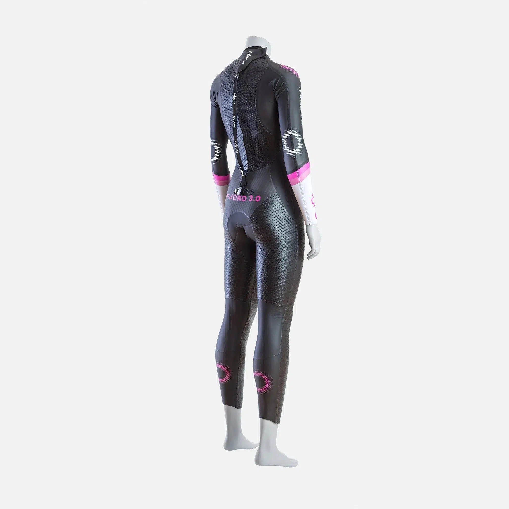 DeBoer Fjord 3.0 Wetsuit Dames