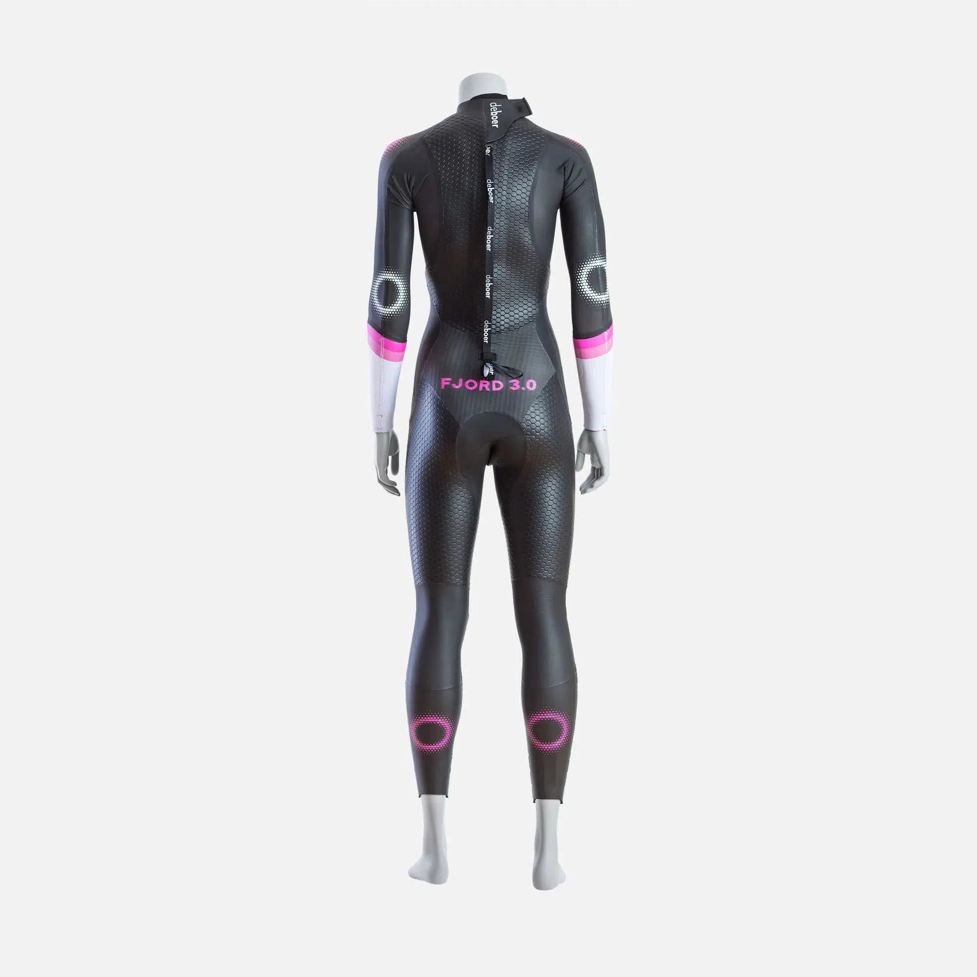 DeBoer Fjord 3.0 Wetsuit Dames