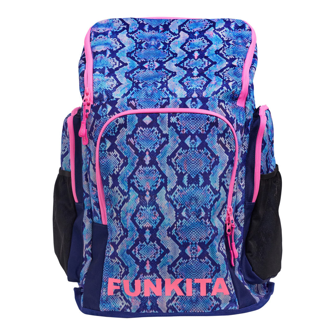 Funkita Space Case Blue Viper Rugtas