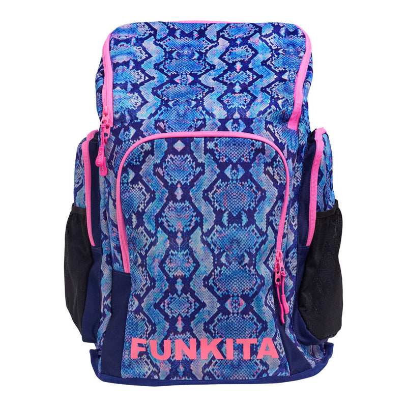 Funkita Space Case Blue Viper Rugtas