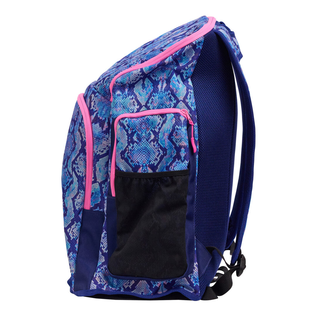 Funkita Space Case Blue Viper Rugtas