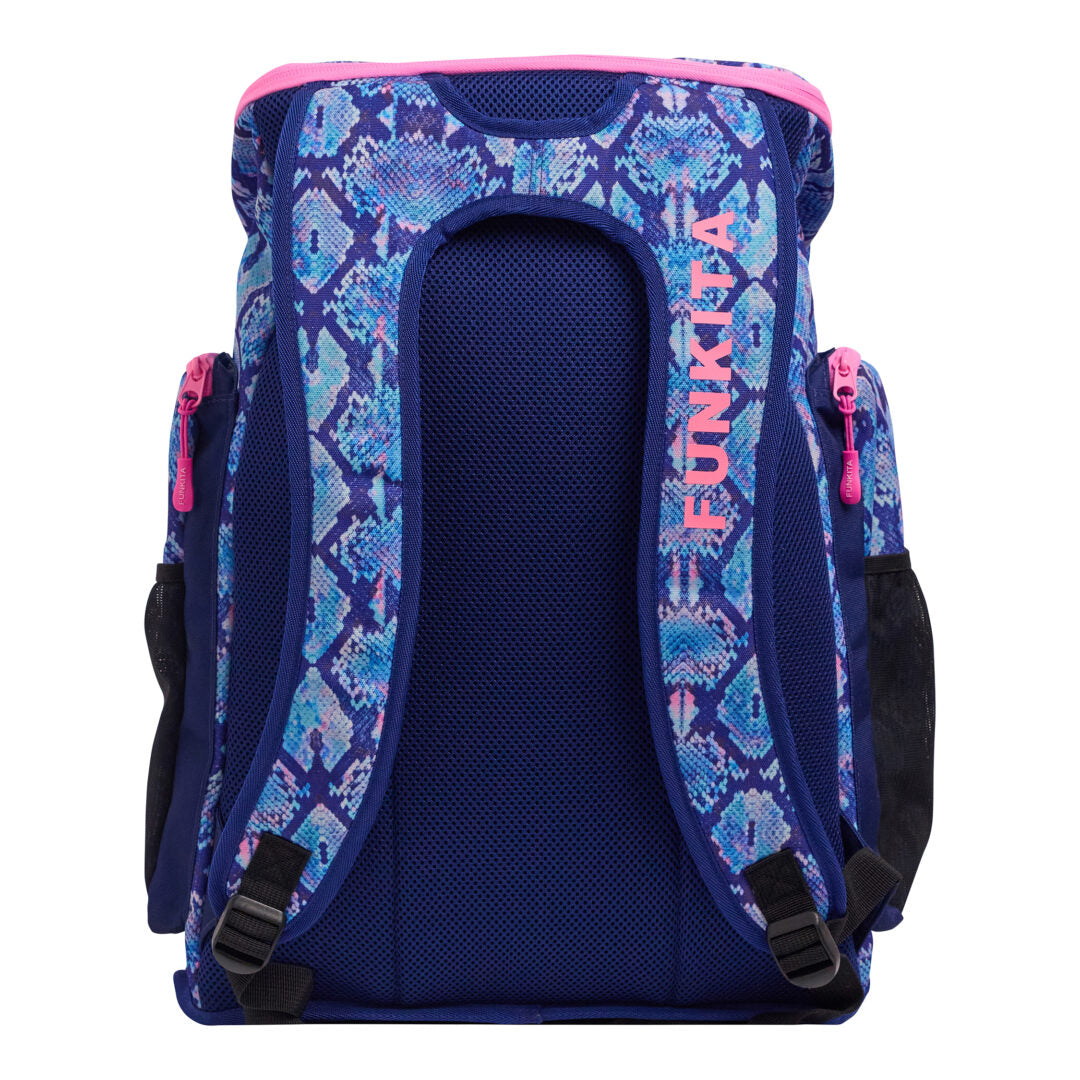 Funkita Space Case Blue Viper Rugtas
