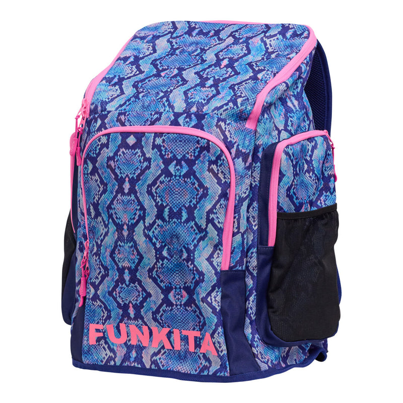 Funkita Space Case Blue Viper Rugtas