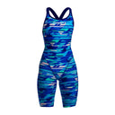 Funkita Fast Legs One Piece Pace Racer Zwempak Dames