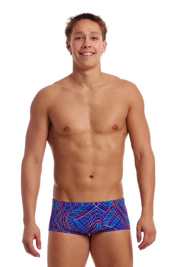 Funky Trunks Frequency Classic Trunks Zwembroek Heren