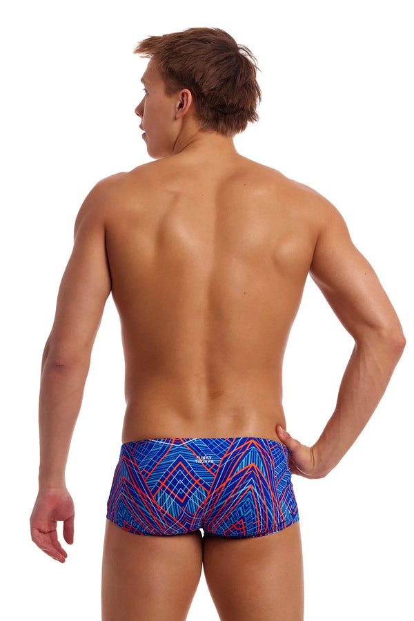 Funky Trunks Frequency Classic Trunks Zwembroek Heren
