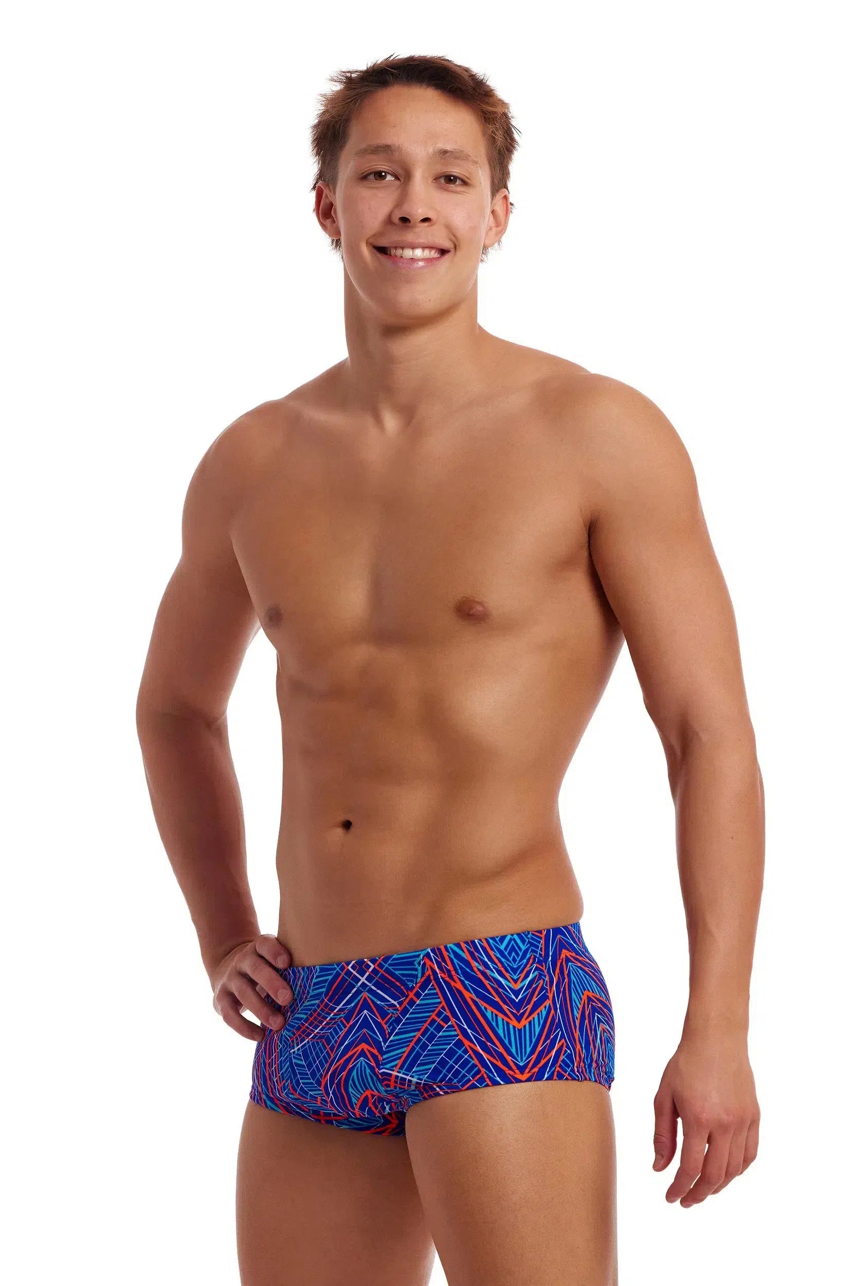 Funky Trunks Frequency Classic Trunks Zwembroek Heren