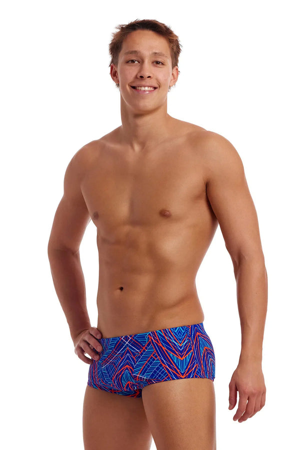 Funky Trunks Frequency Classic Trunks Zwembroek Heren