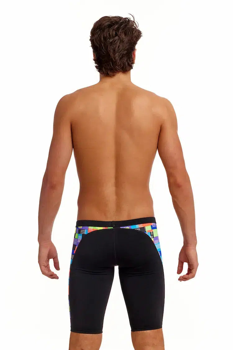 Funky Trunks Training Jammer Chip Set Heren