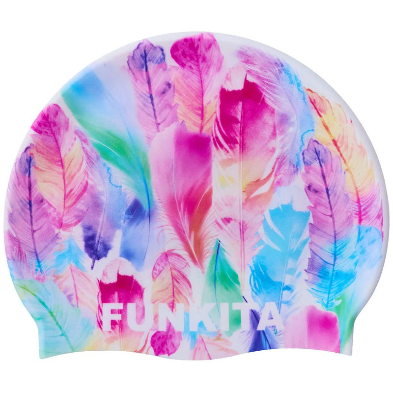 Funkita Swimcap Tickle Pink
