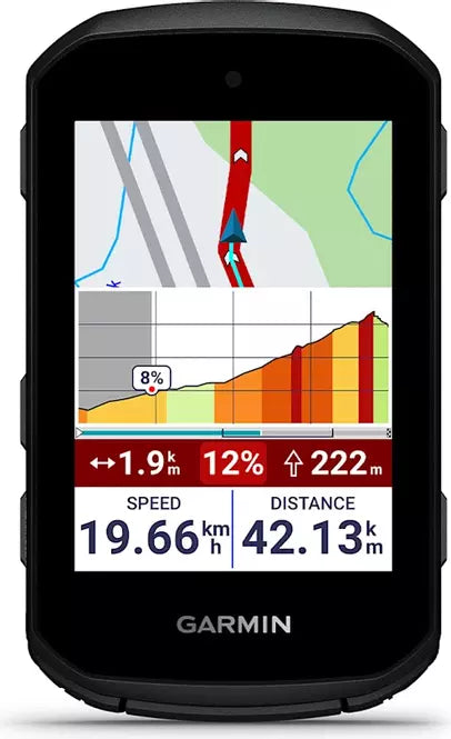 Garmin Edge 550 Fietscomputer