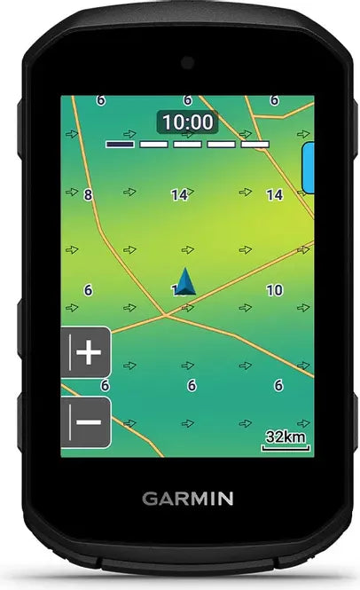 Garmin Edge 550 Fietscomputer