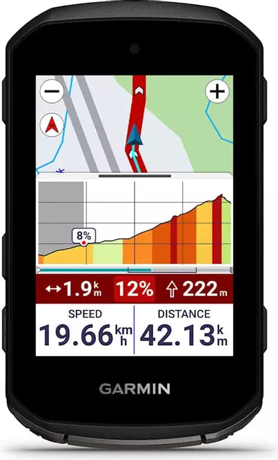 Garmin Edge 850 Fietscomputer
